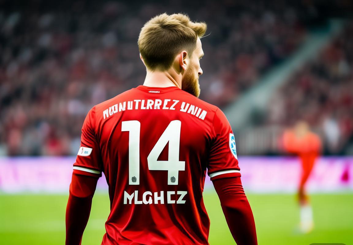 拜仁慕尼黑德国杯球员评分出炉：佩雷茨力压凯恩当选最佳